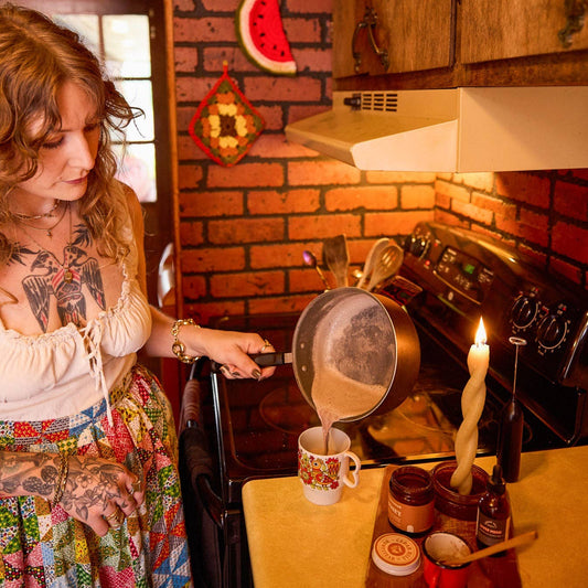 Adaptogen Chai Elixir - Powdered Drink Mix