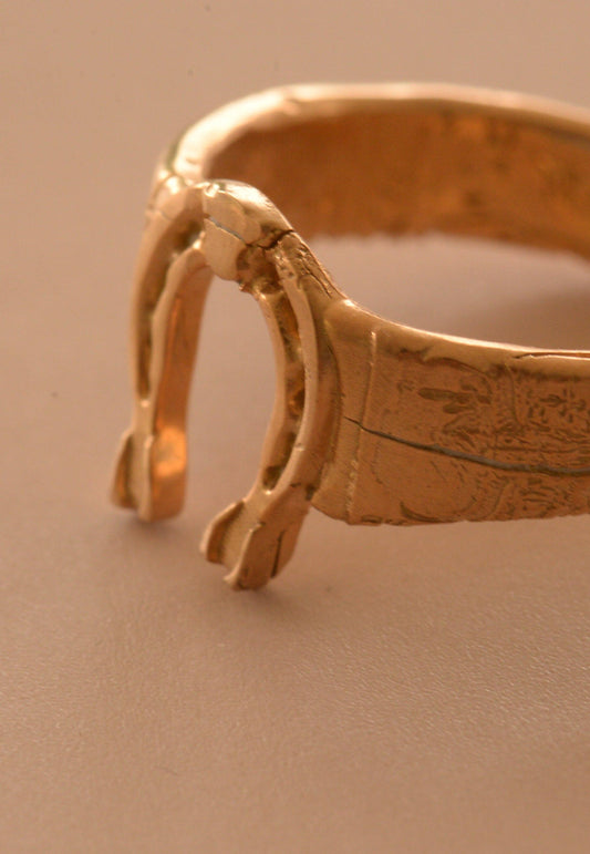 The Lucky Charm: Bronze / 7