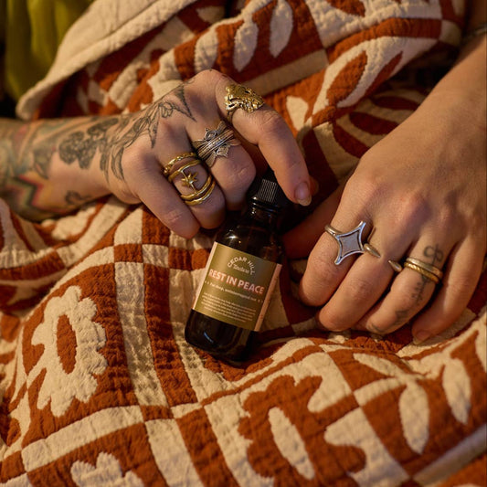 Rest In Peace - Sleep Tincture