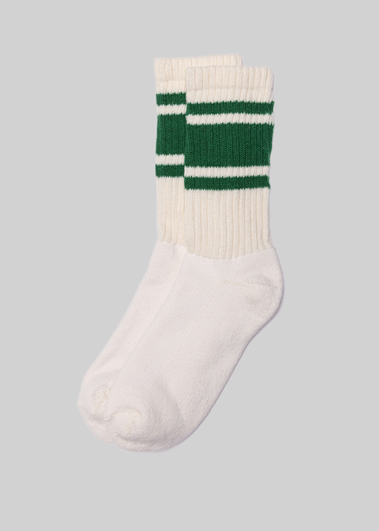 The Mono Stripe: Chive / One Size