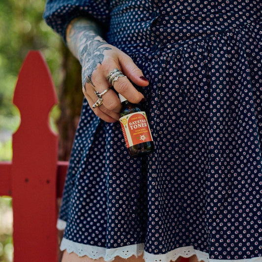 Daystar De-Puff Organic Facial Toner