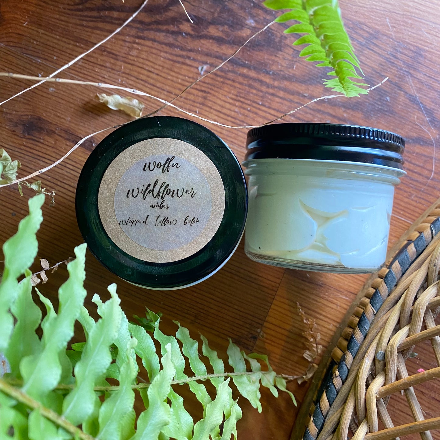 Whipped Tallow Butter