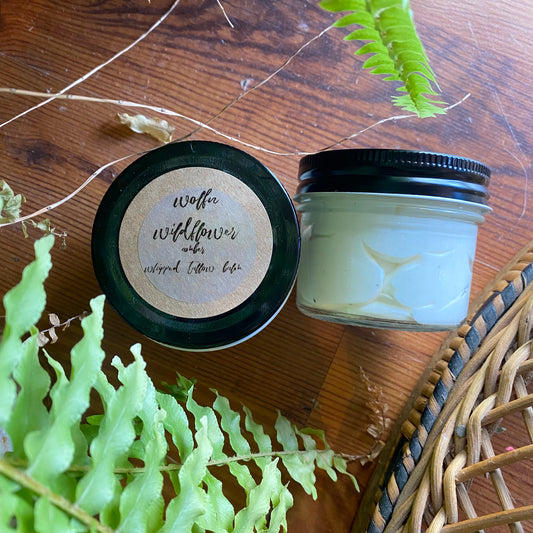 Whipped Tallow Butter