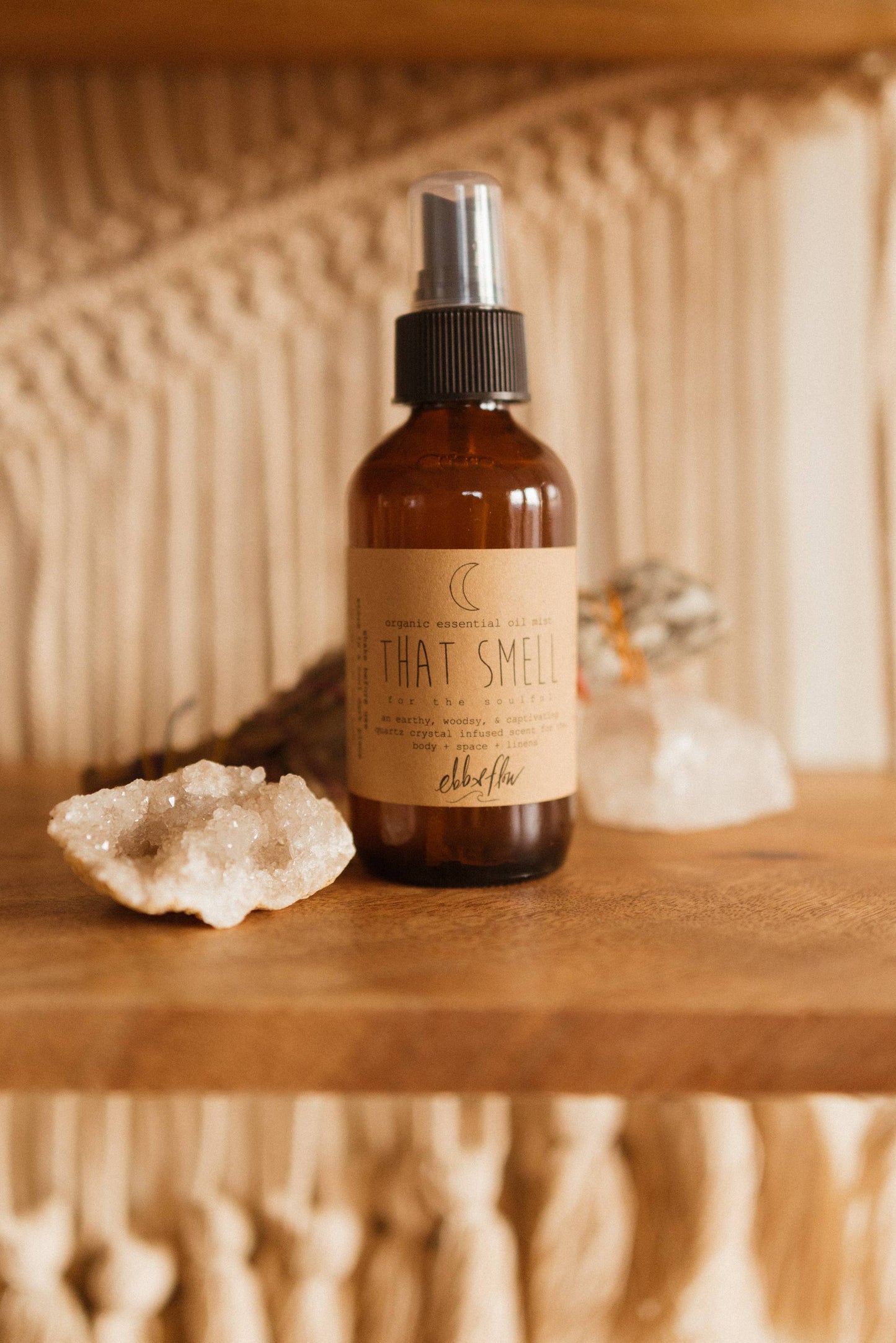 That Smell - Organic Body x Room x Linen Mist