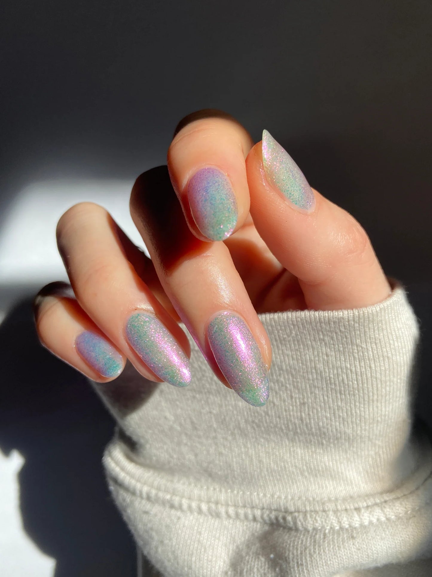 Death Valley Nails - Gall