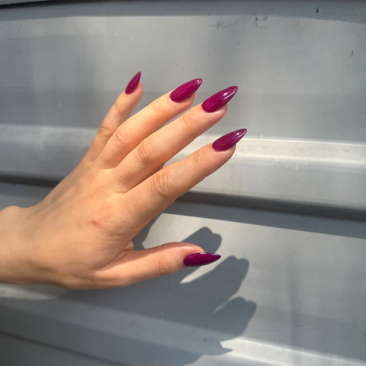Death Valley Nails - Dead Beet