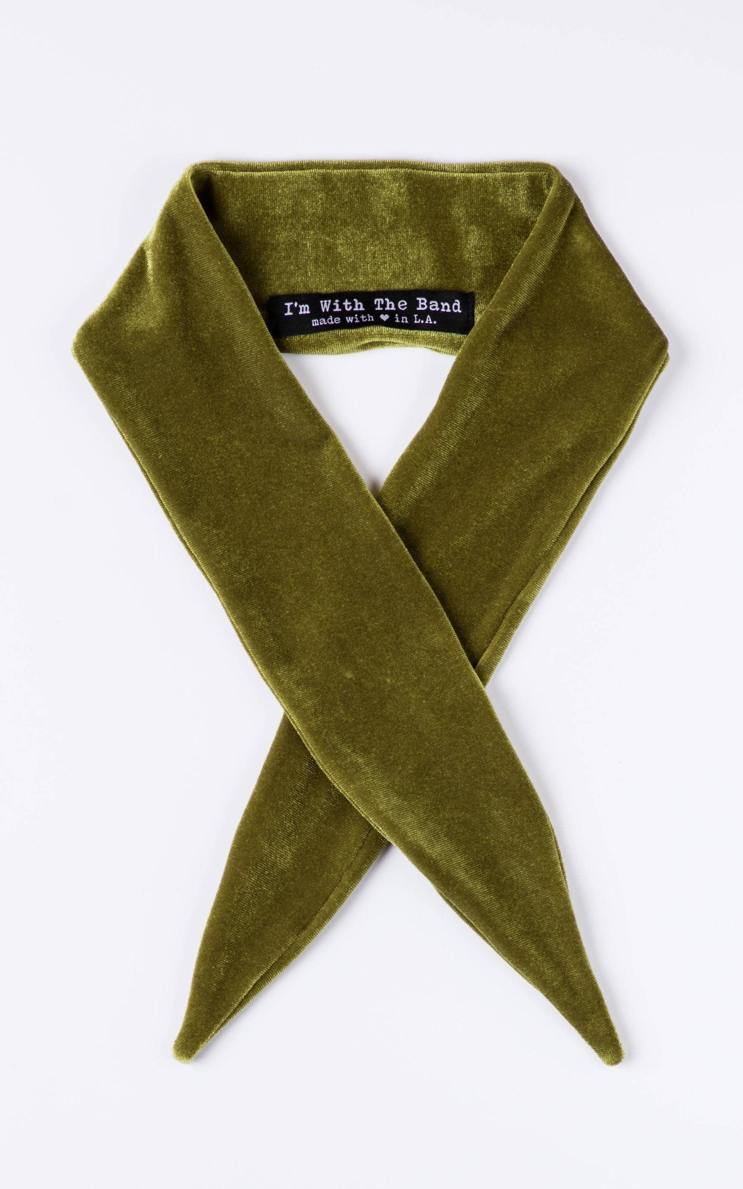 The Baez Scarf Tie