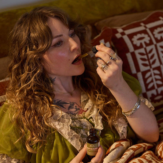 Rest In Peace - Sleep Tincture