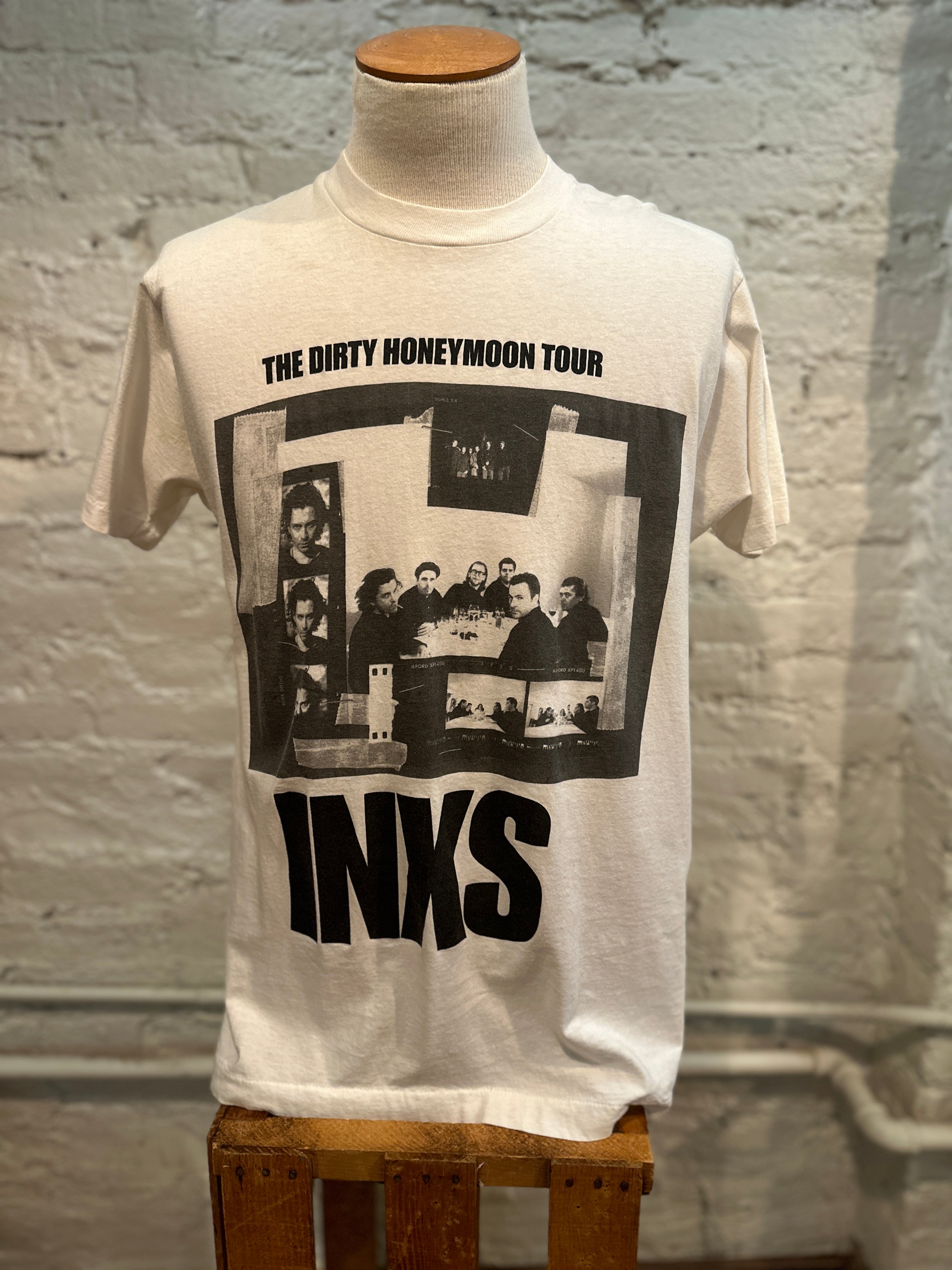 90s INXS tour tee – Lady of the Canyon