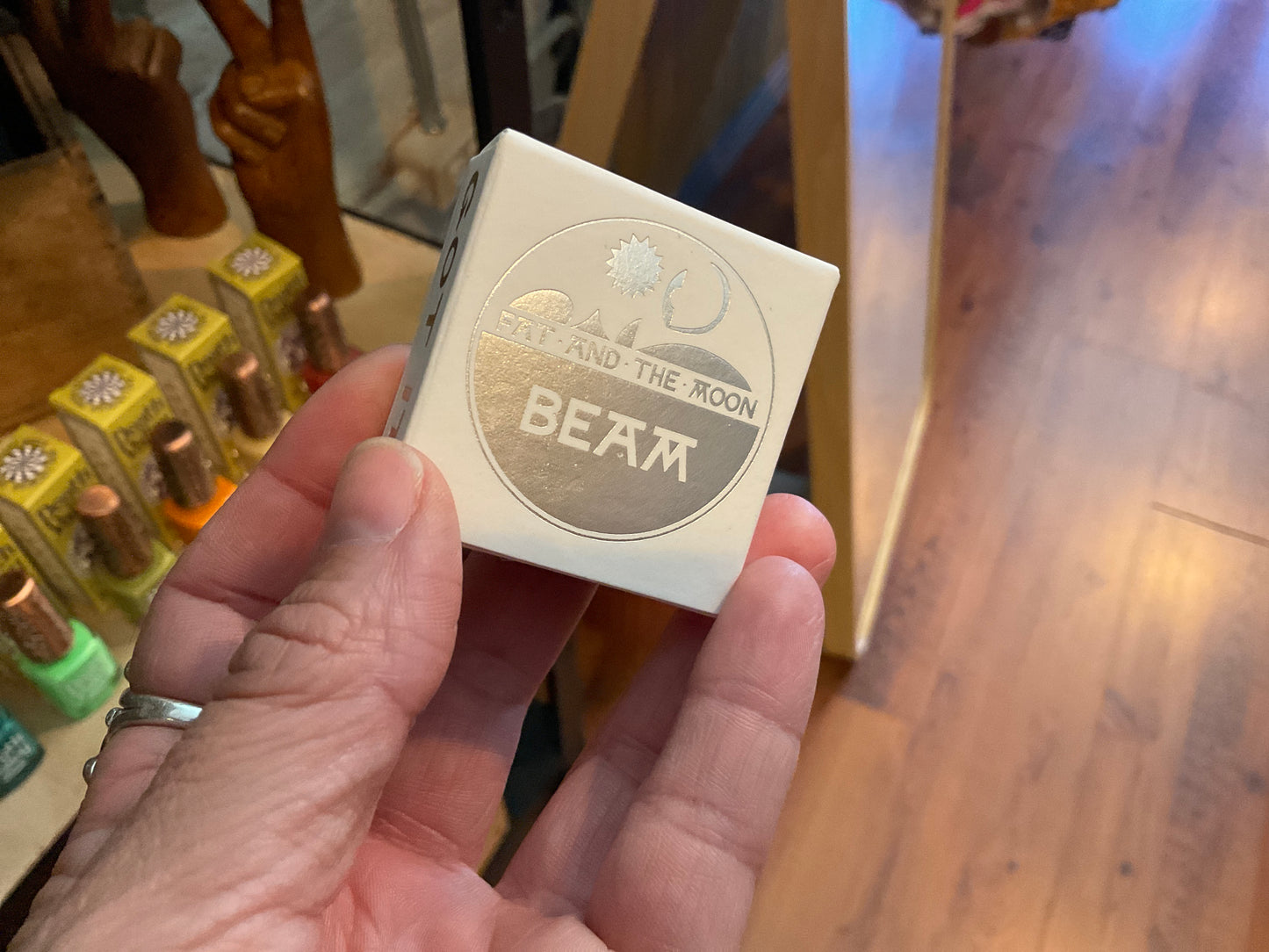 Beam Highlighter