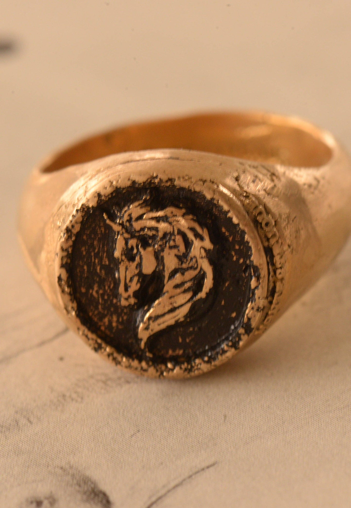 Majestic: Bronze / 6