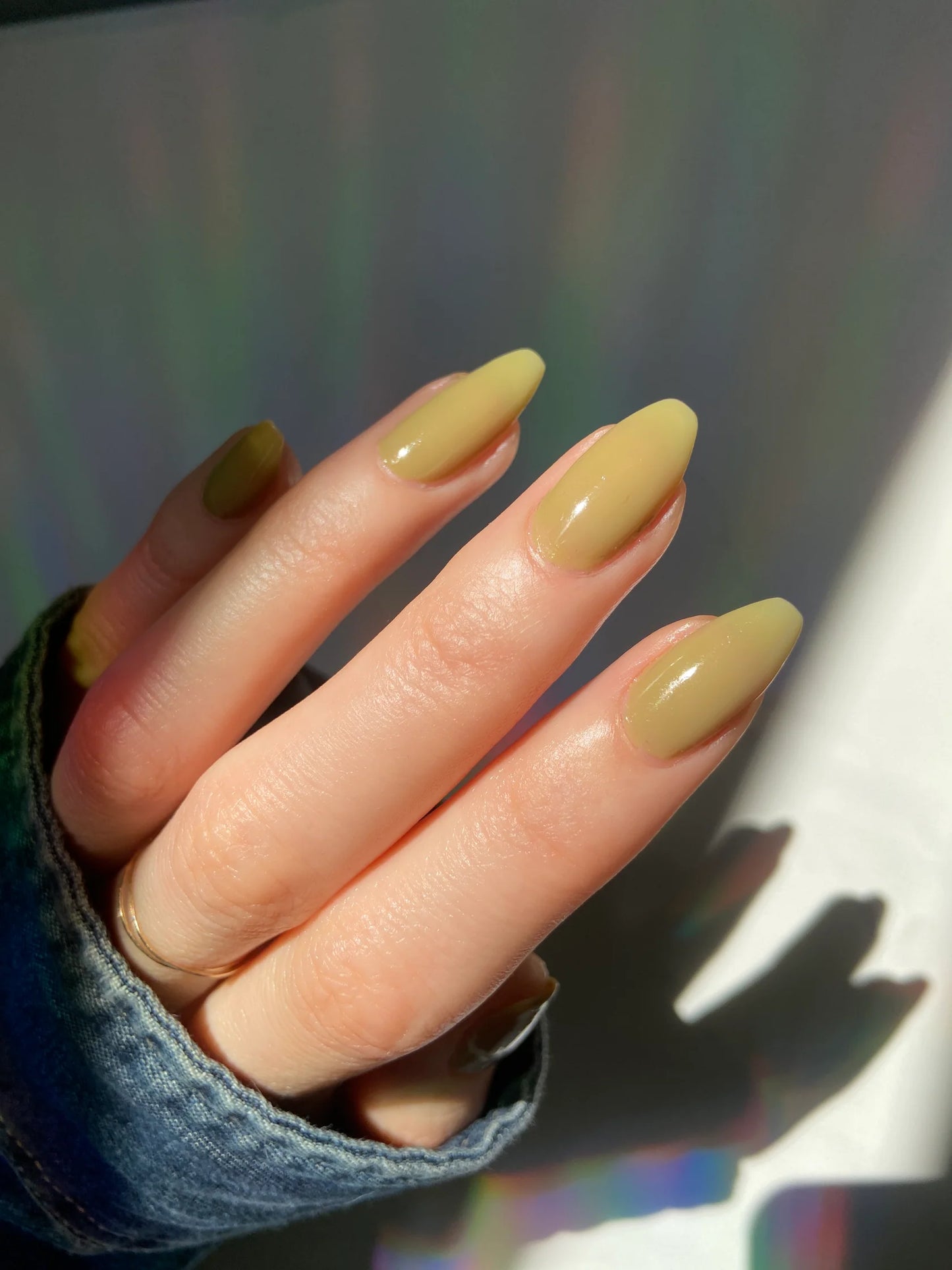 Death Valley Nails-Sage