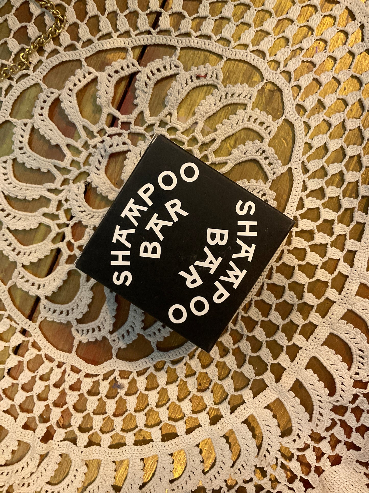 Shampoo Bar
