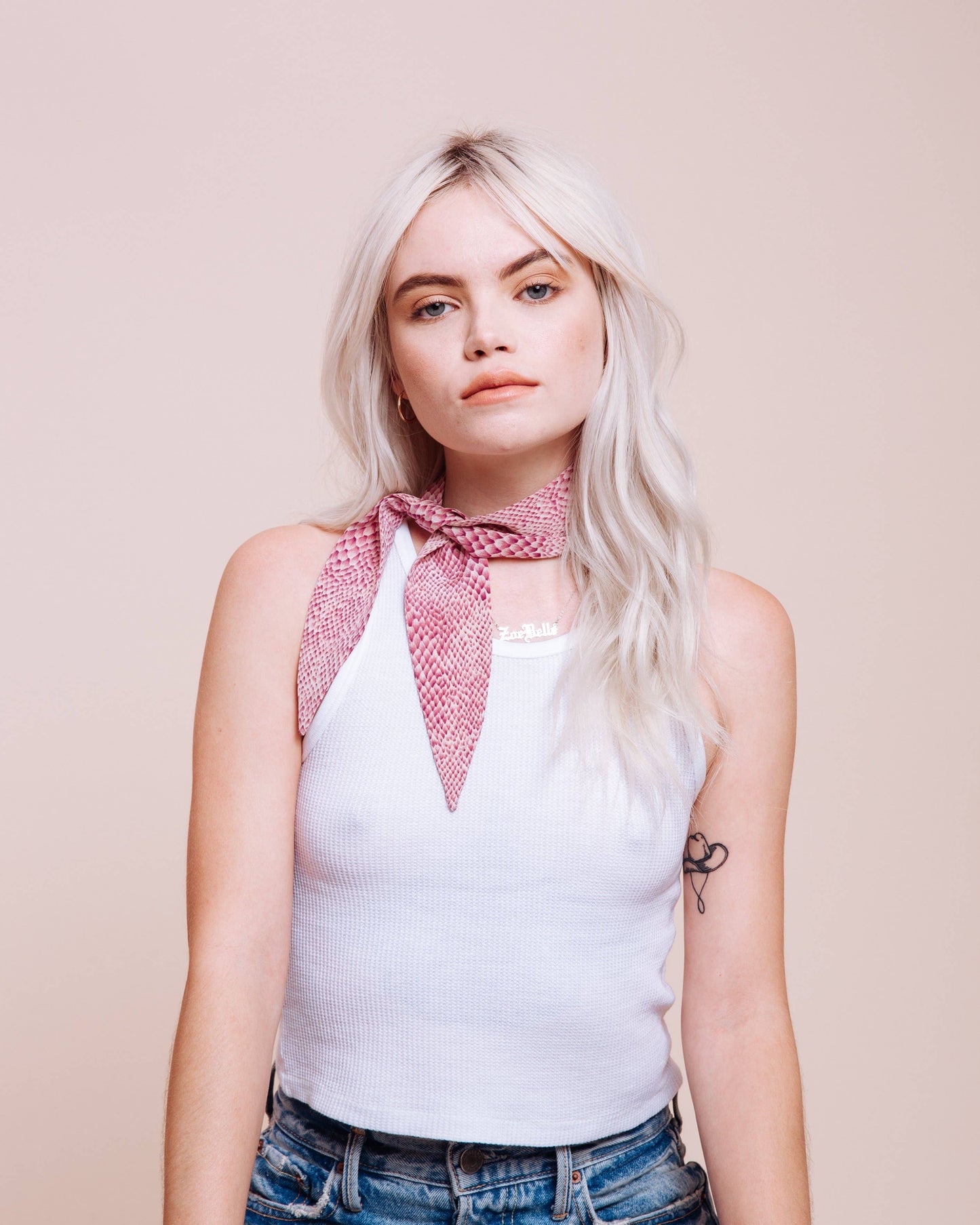 The Patsy Scarf Tie