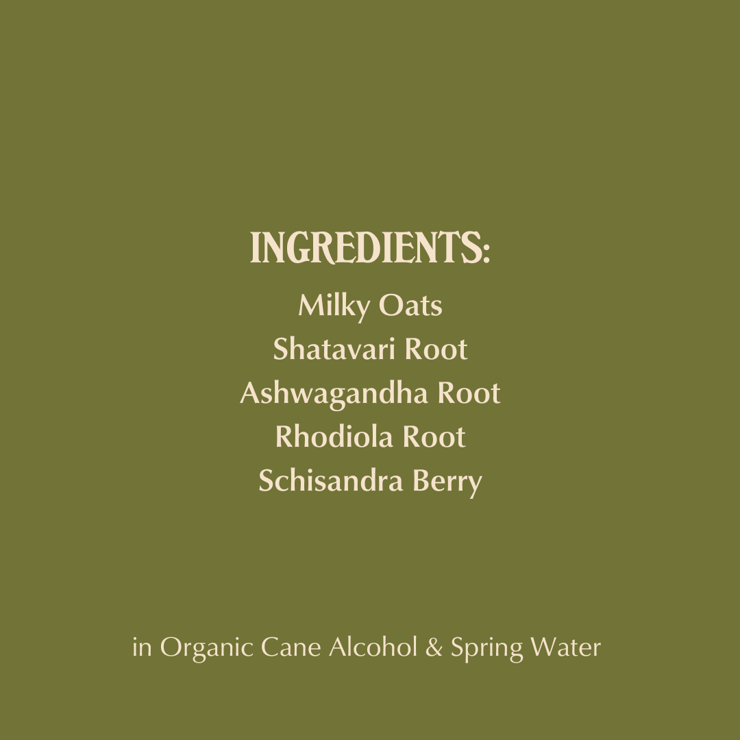 Habituate - Nervous System Tincture