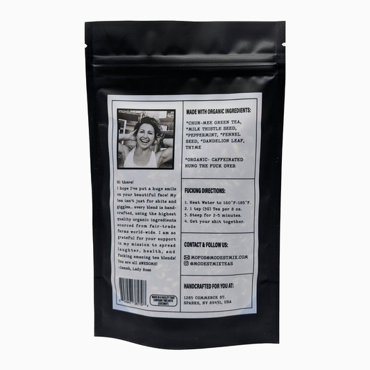 Hung The Fuck Over - 5-Pack/2oz Bags