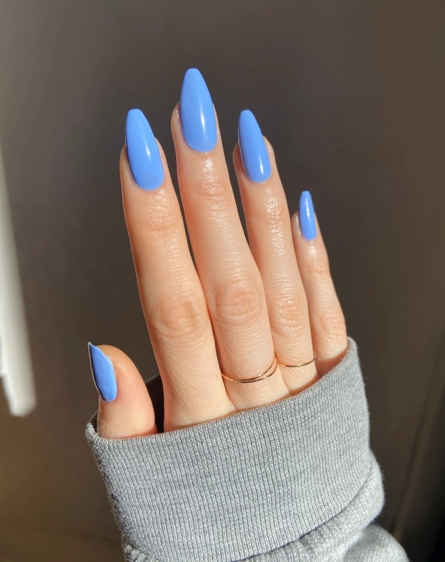 Death Valley Nails - Curiosity Cloud