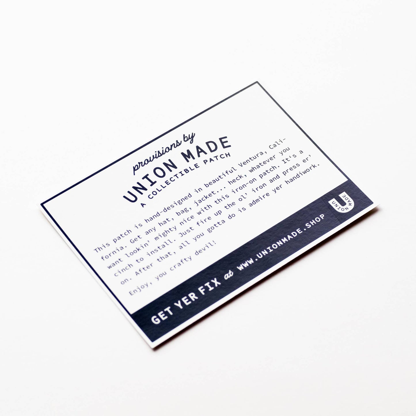 Racing Flags Embroidered Iron on Patch: Yes