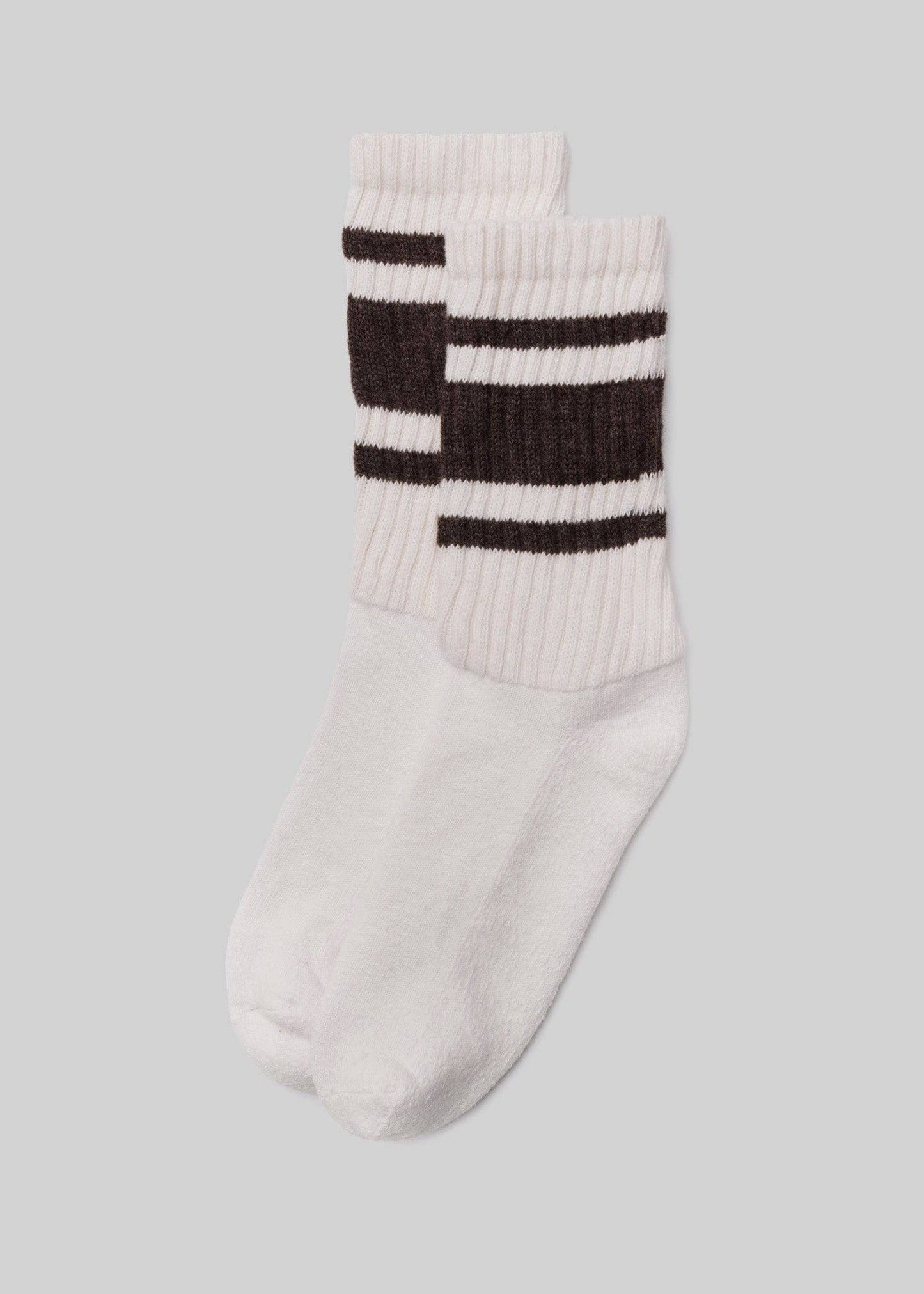 The Mono Stripe: Butter / One Size