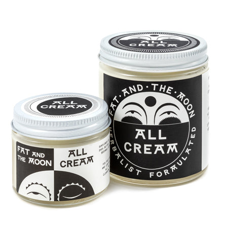 All cream