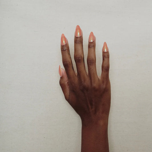 Death Valley Nails - Olly Olly Oxen Free ( thermal)