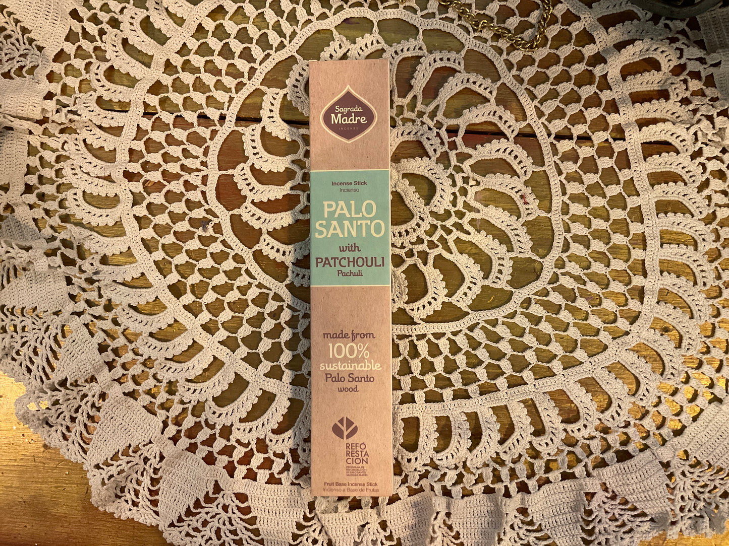 Palo Santo Incense Sticks