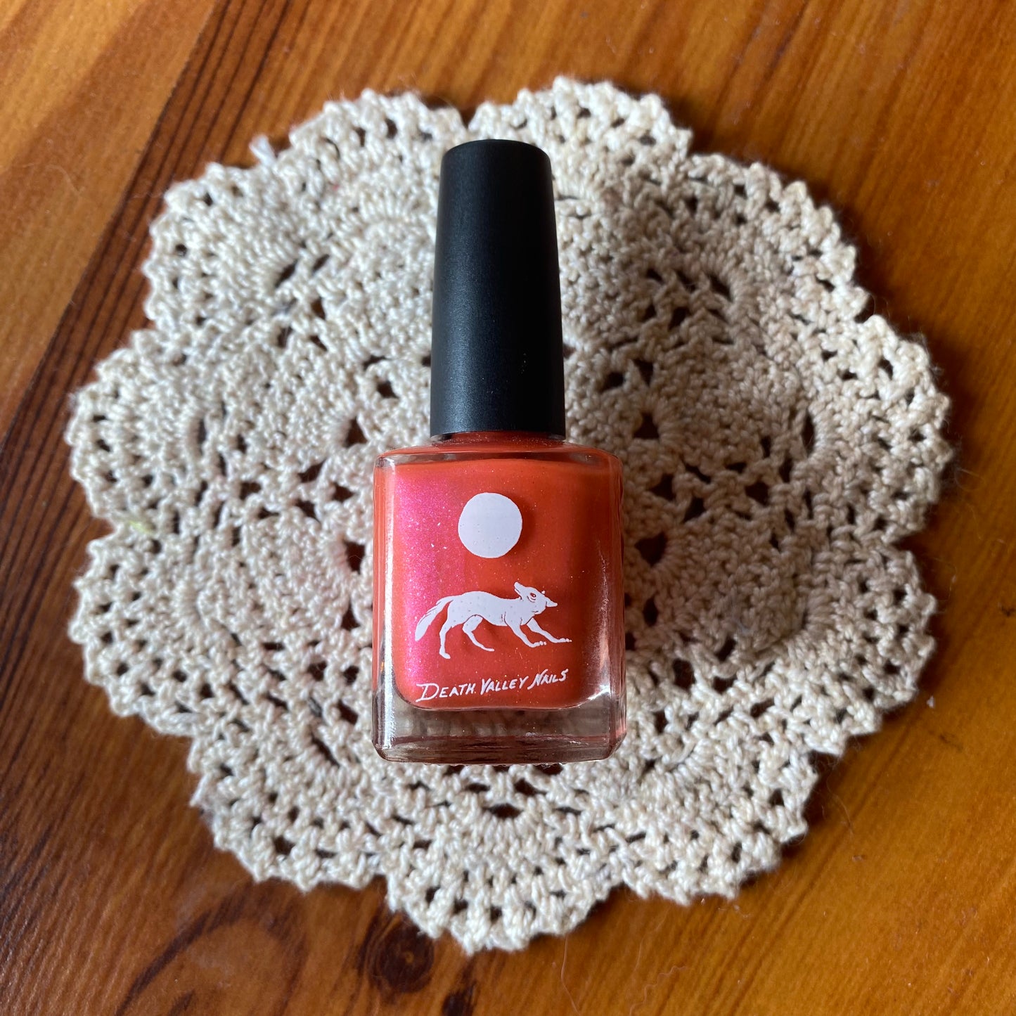 Death Valley Nails- Suddenly (Thermal/Color Changing)
