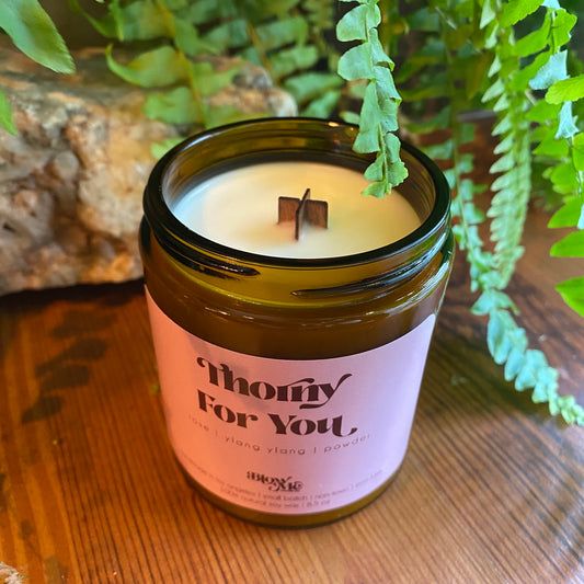 Thorny for you Candle