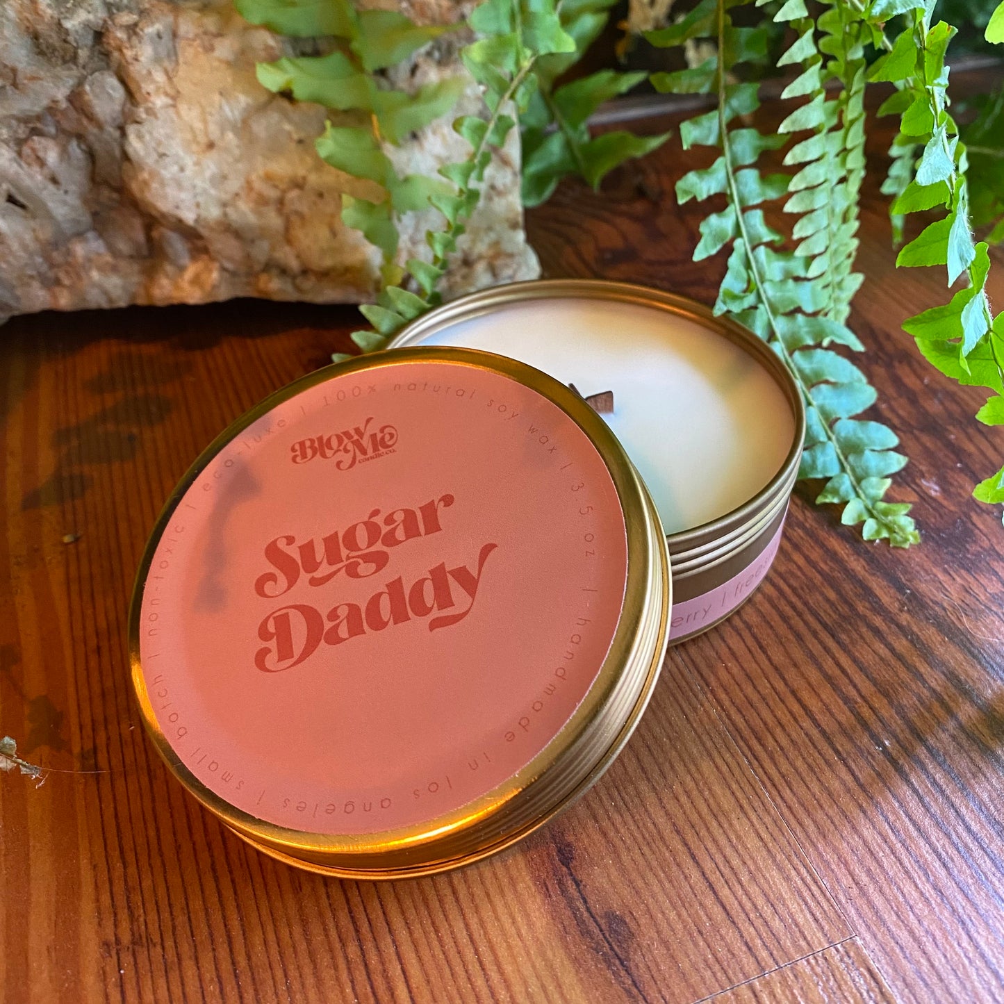 Sugar Daddy Candle