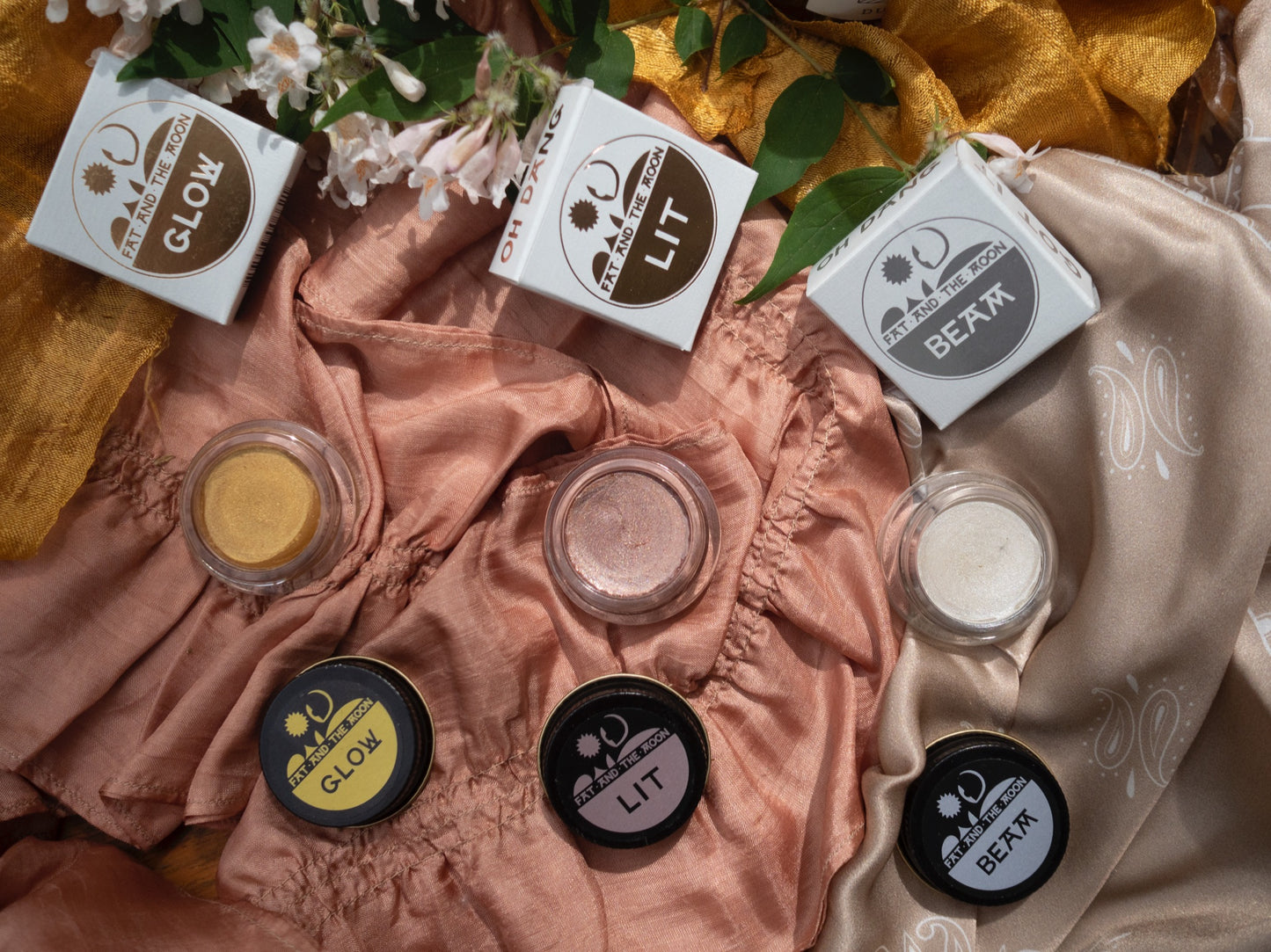 Glow Highlighter - Gold