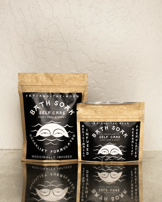 Self Care Bath Soak