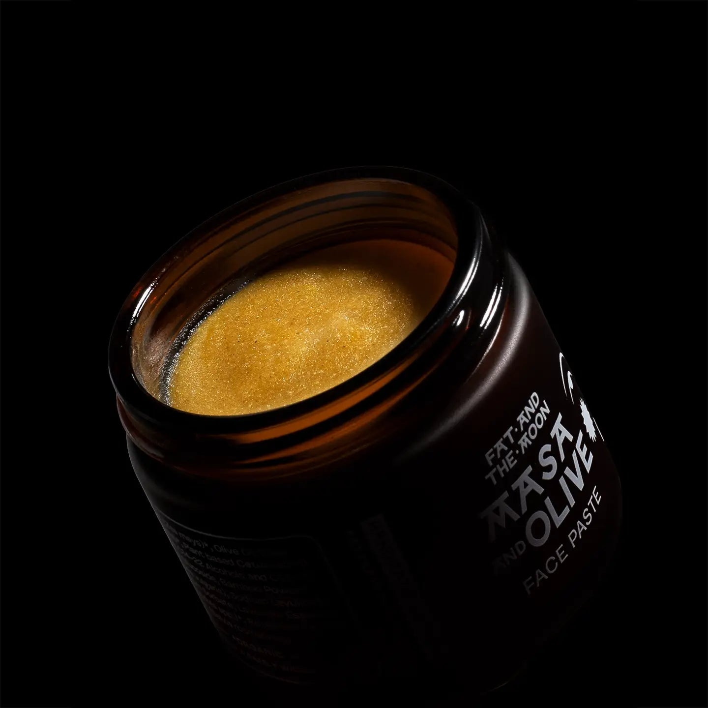 Masa and Olive Face Paste