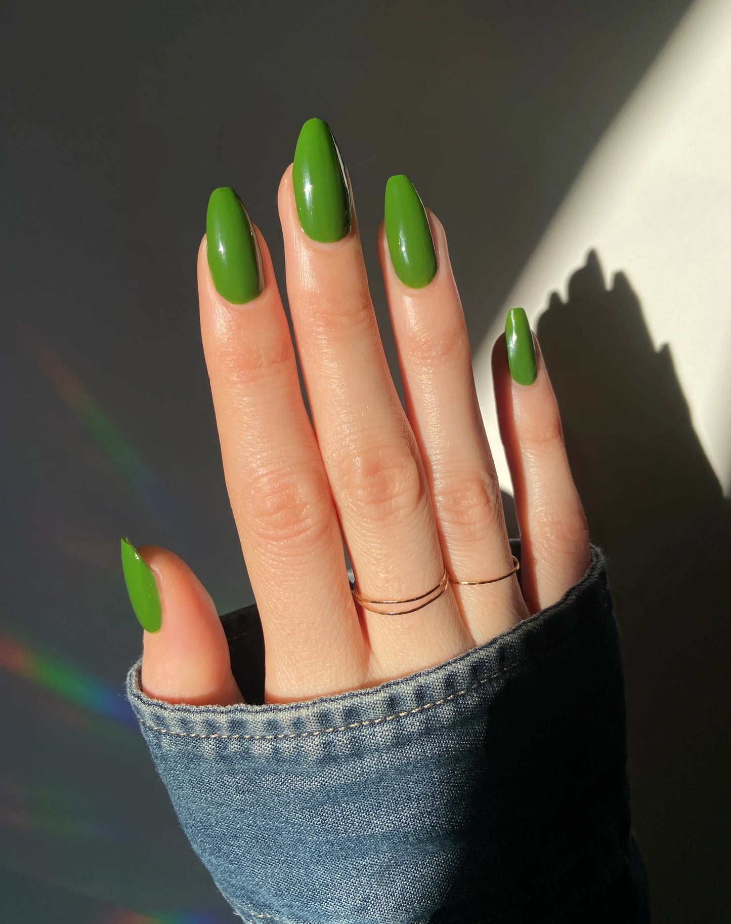 Death Valley Nails - ARUGULA