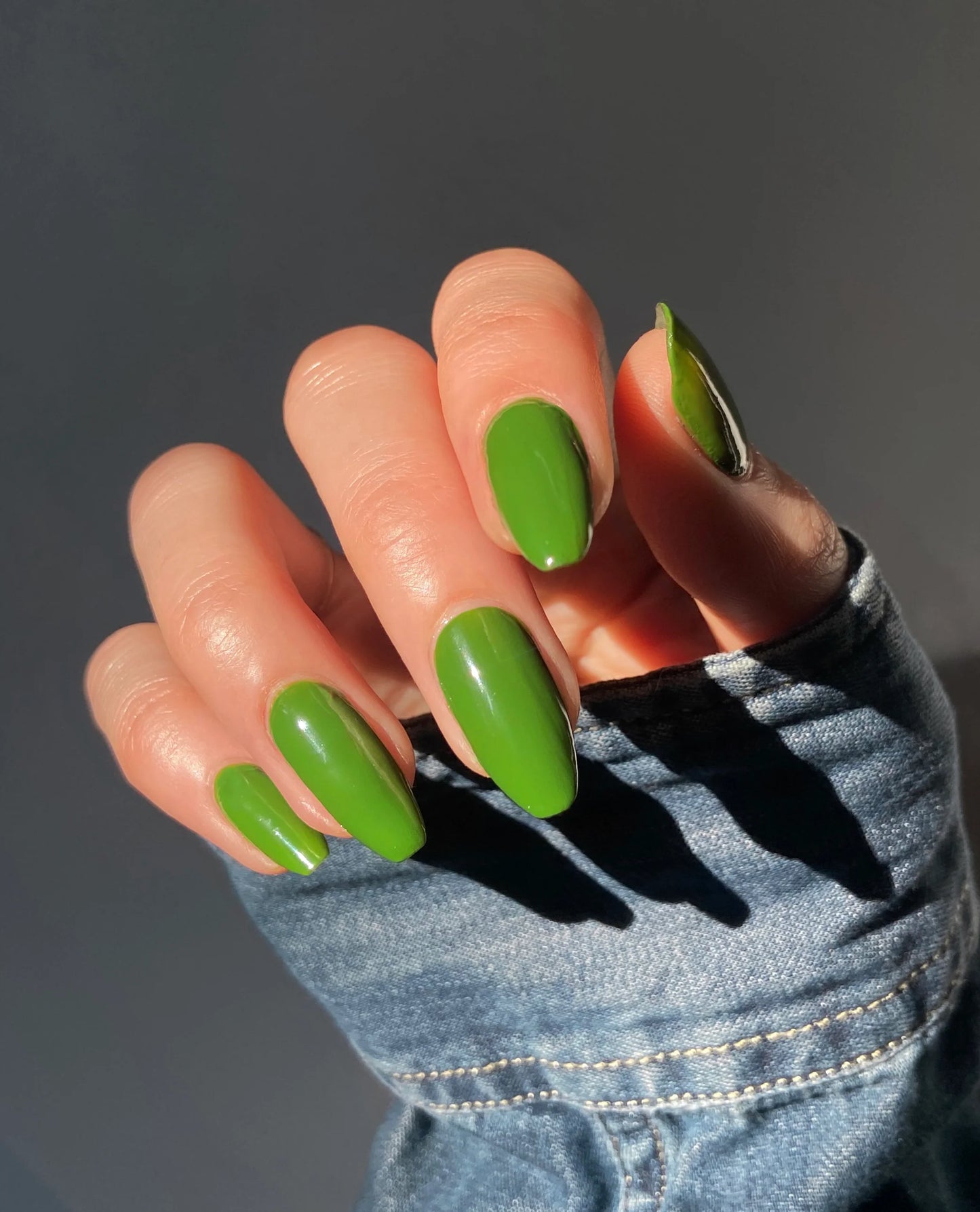 Death Valley Nails - ARUGULA