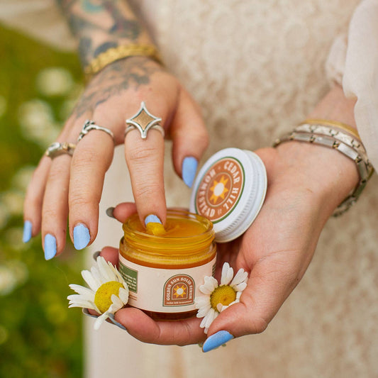 Golden Sun Tallow Serum