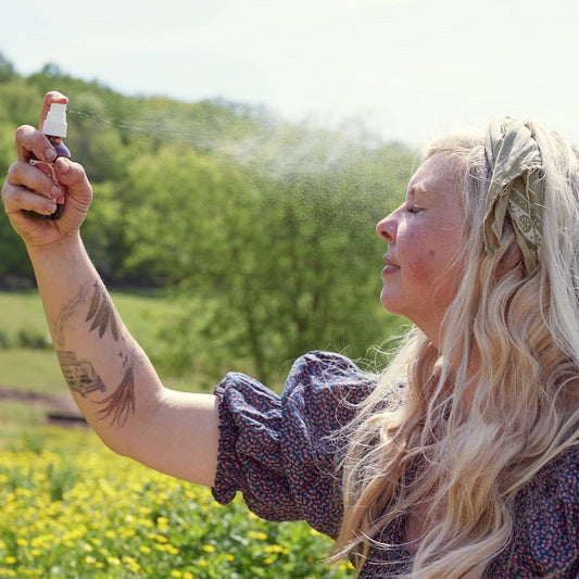 Daystar De-Puff Organic Facial Toner