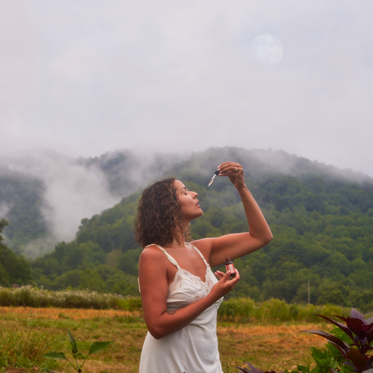 Moon Cycle Sync - Hormone Balance Tincture