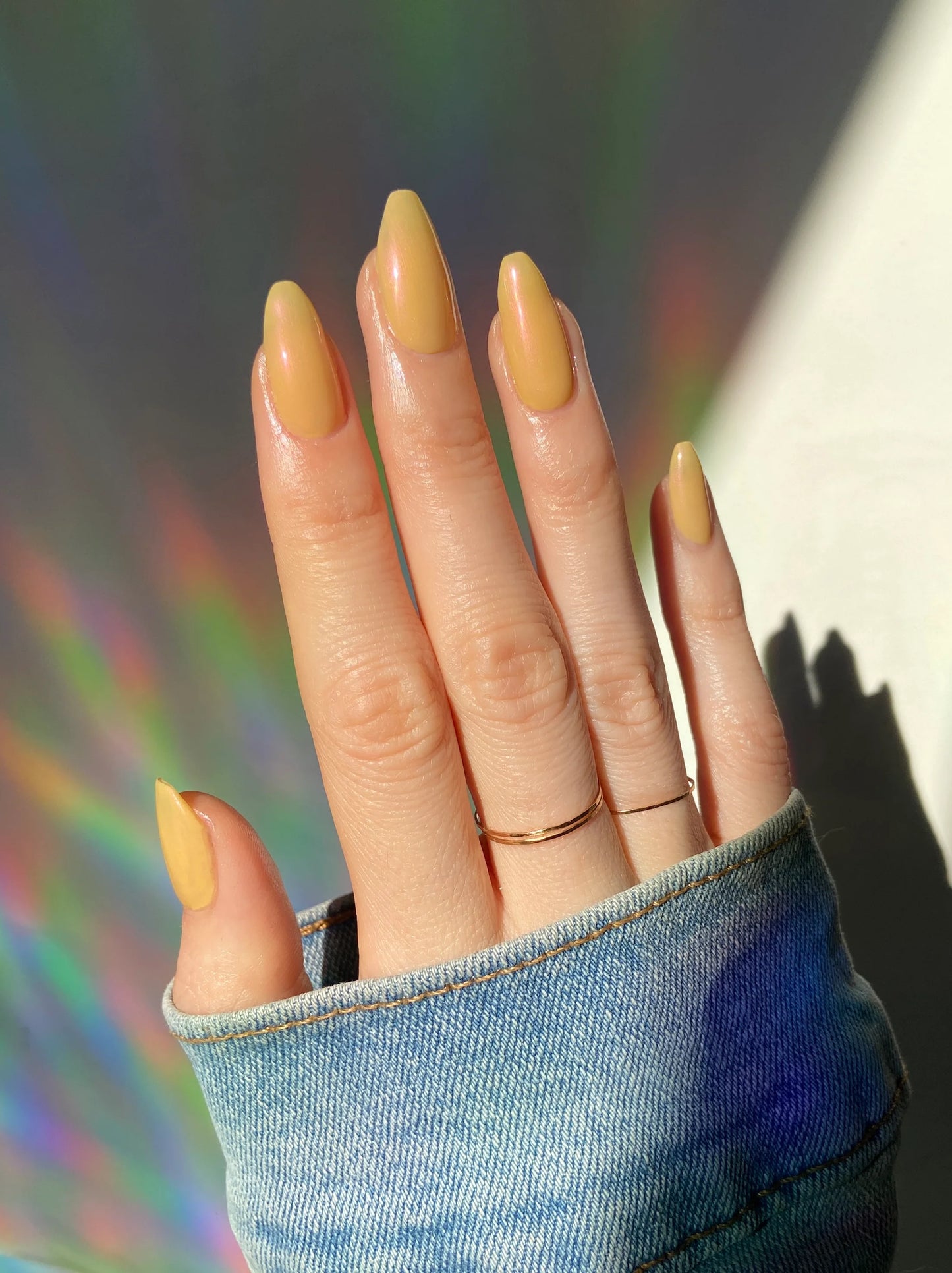 Death Valley Nails - DIJON