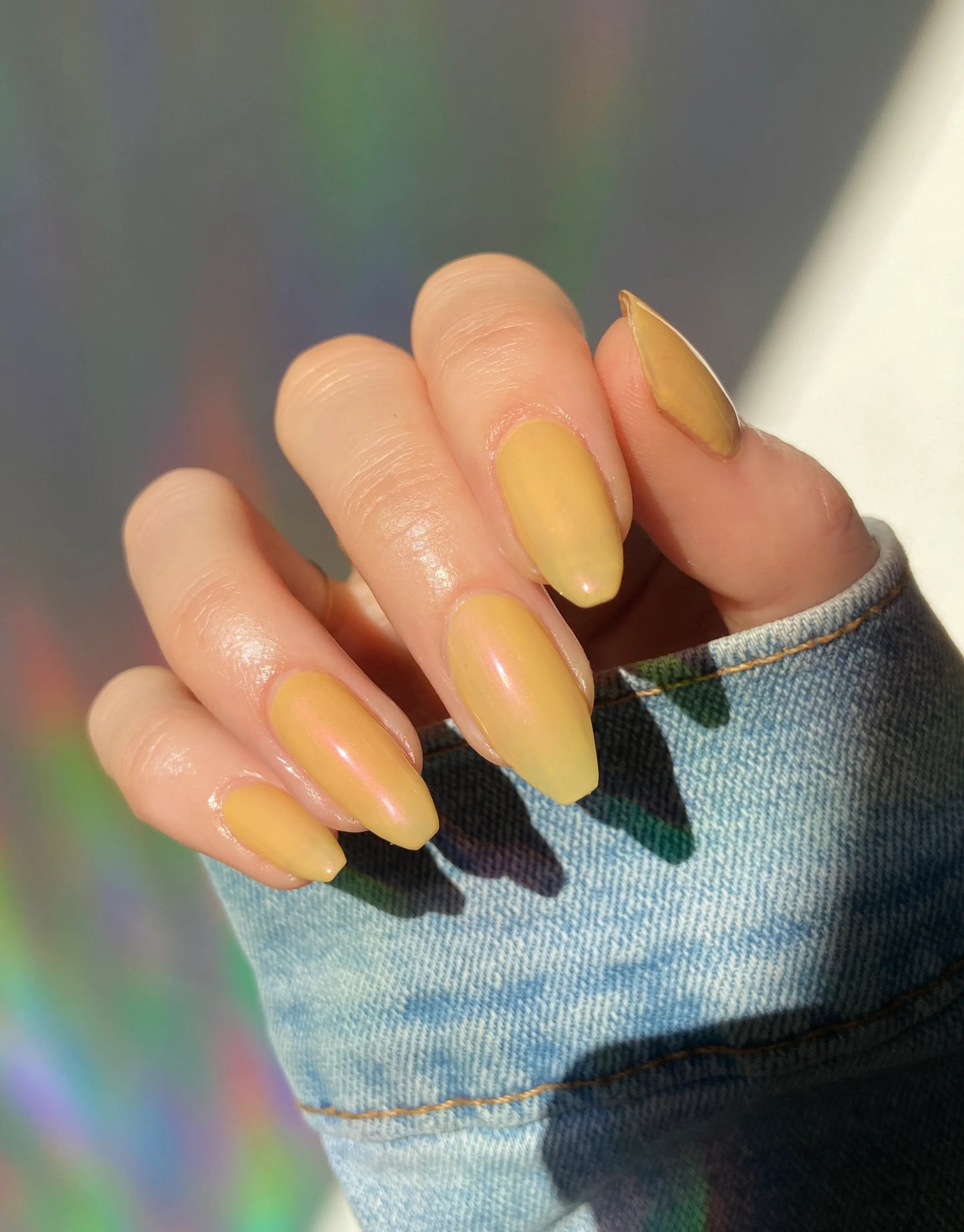 Death Valley Nails - DIJON