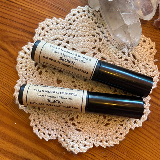 Natural Botanical Mascara- Moonrise Creek
