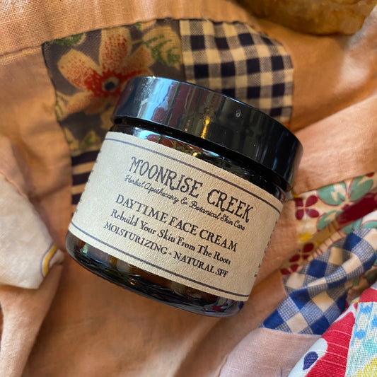 Daytime Face Cream- Moonrise Creek