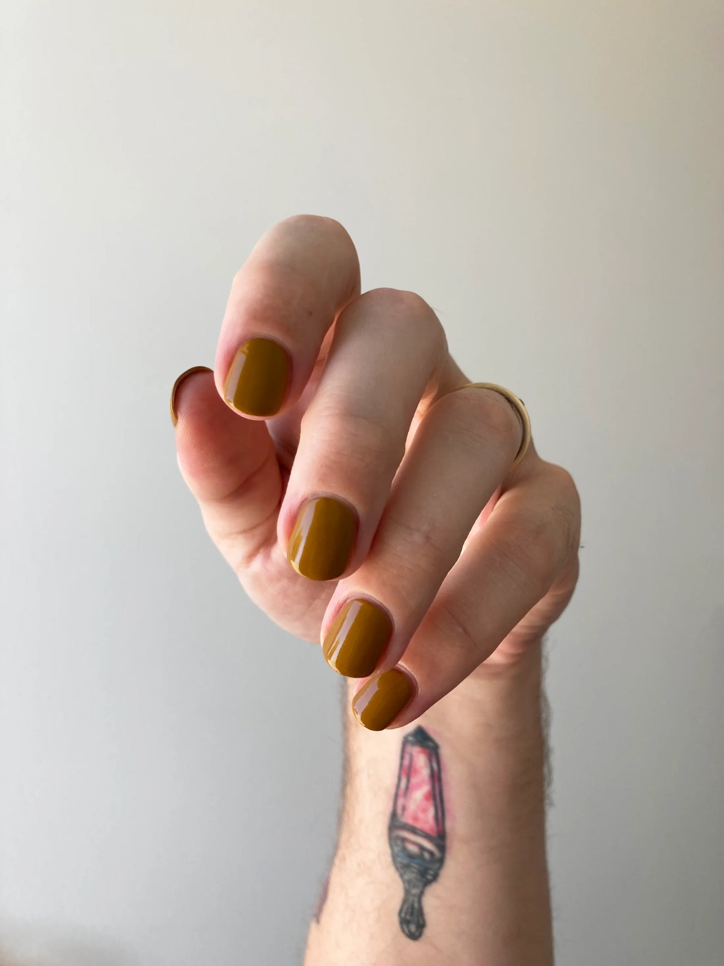 Death Valley Nails - RETRO (aka GRANDMA'S KITCHEN TILE)