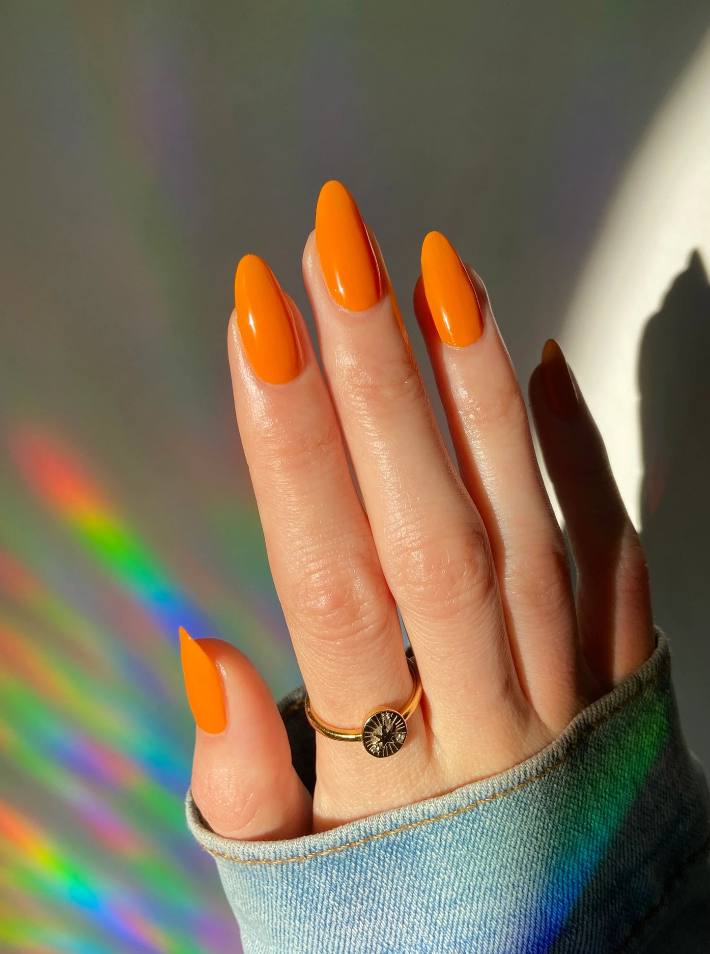 Death Valley Nails - SEPTEMBER