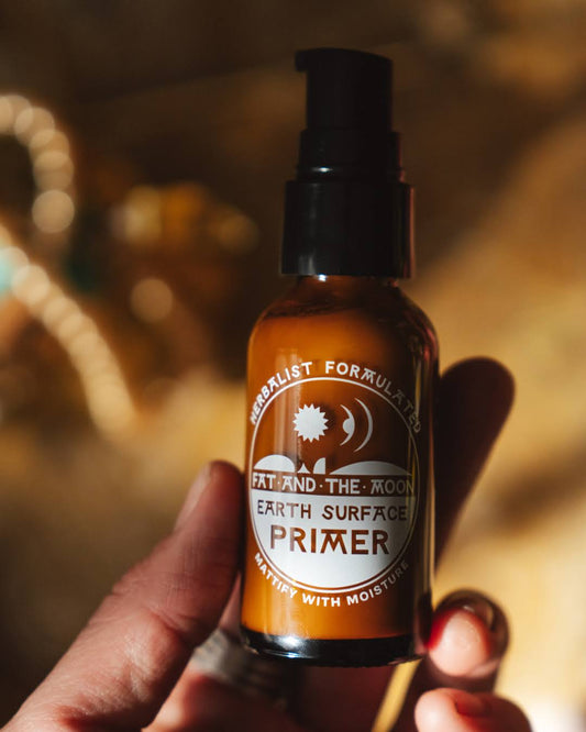 Earth Surface Primer