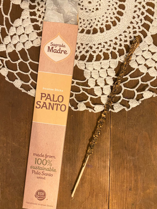 Palo Santo Incense Sticks