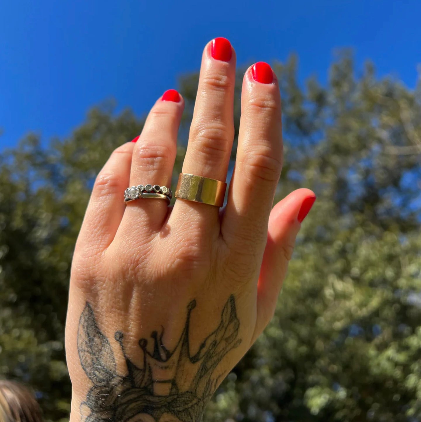 Death Valley Nails- Love is a Dog from Hell