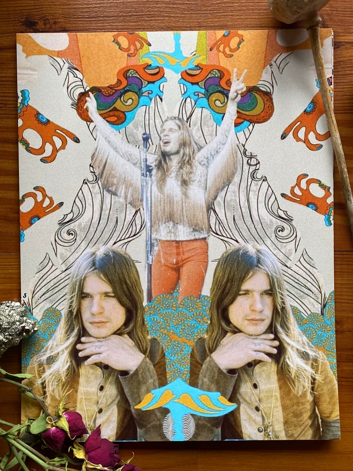 Sister Scorpio Print- Ozzy