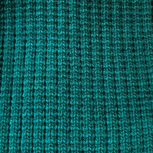 Lounge Scrunchy Over the Knee Socks - Wool Blend: Olive