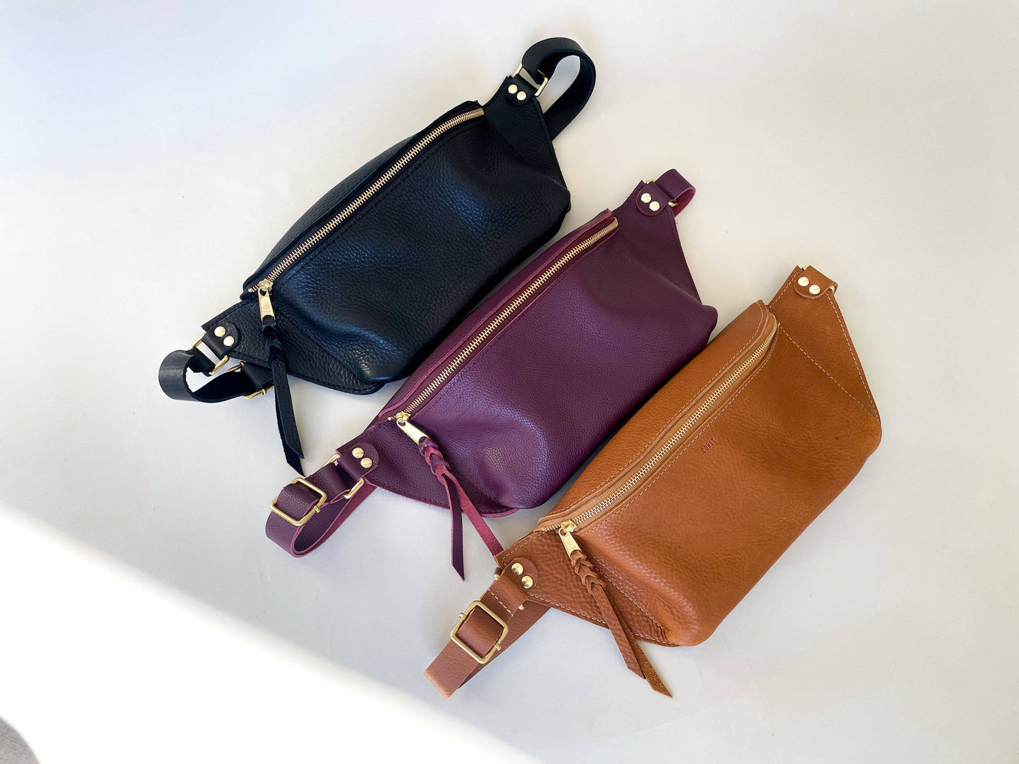 AMELIA XL chest pack : Olive