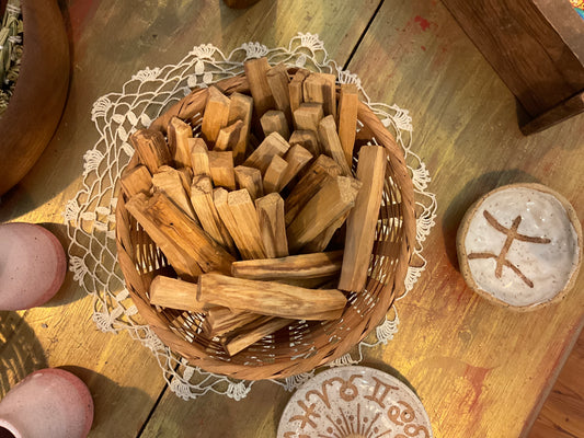 Palo Santo Bundle 2 for $5